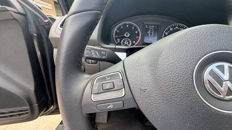 2013 Volkswagen Eos Komfort SULEV