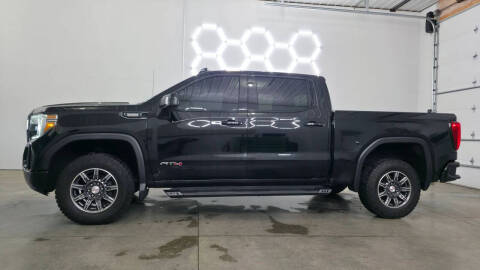 2021 GMC Sierra 1500
