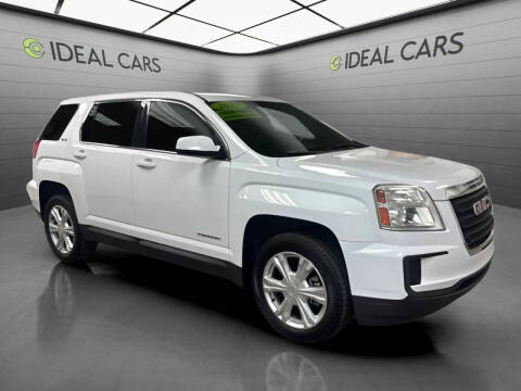 2017 GMC Terrain SLE-1