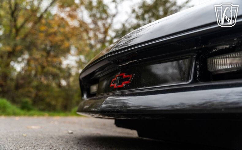 1997 Chevrolet Camaro