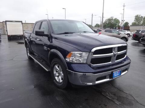 2013 RAM 1500 for sale at ROSE AUTOMOTIVE in Hamilton OH