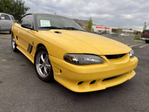 1995 Ford Mustang