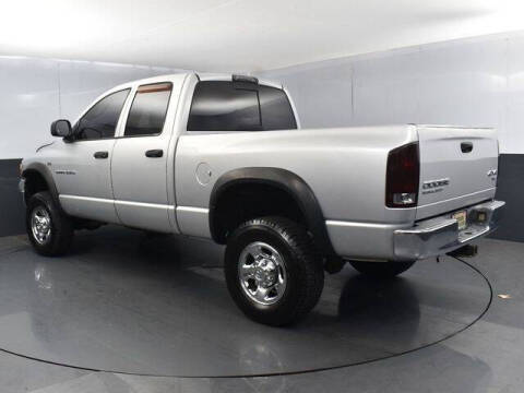 2004 Dodge Ram 2500