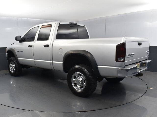 2004 Dodge Ram 2500