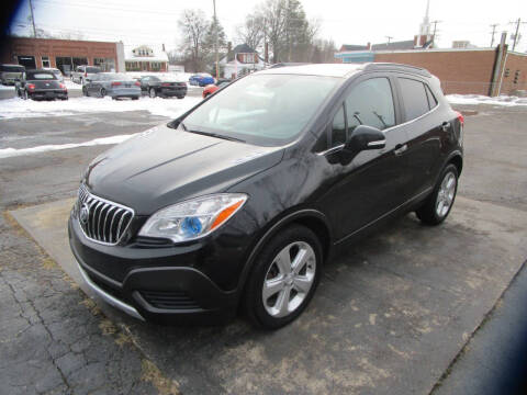 2016 Buick Encore