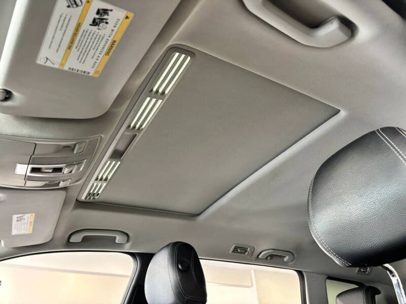 2014 Mercedes-Benz GL-Class GL 450 4MATIC