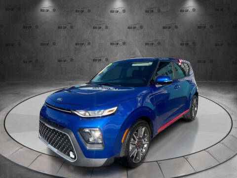 2021 Kia Soul GT-Line