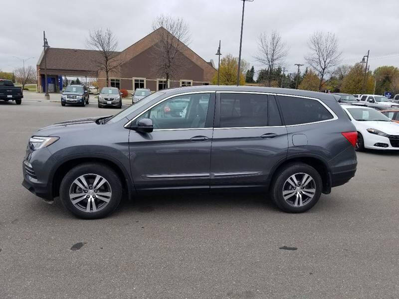 2018 Honda Pilot EX-L