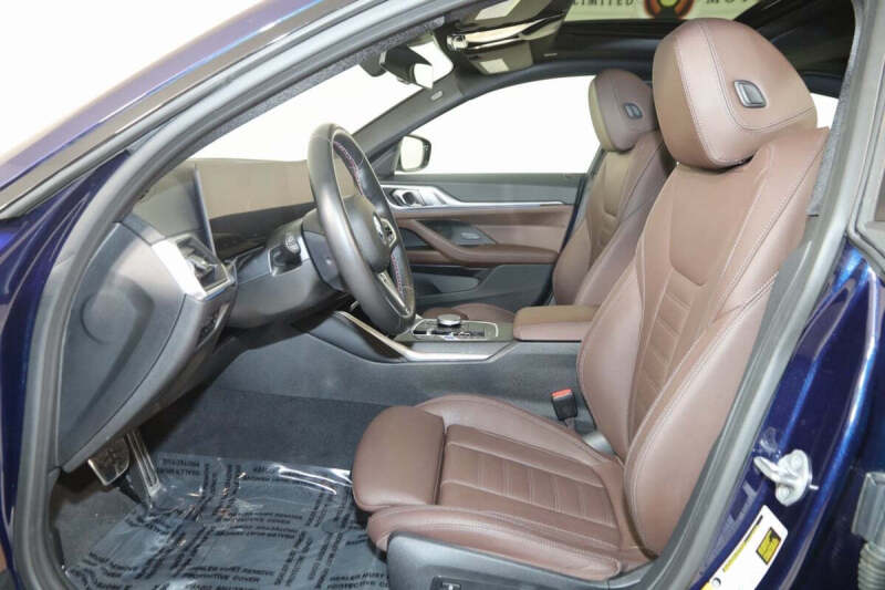 2024 BMW i4 M50 Gran Coupe