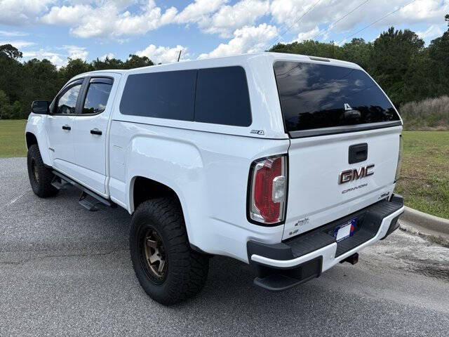 2021 GMC Canyon