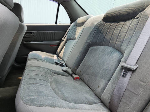 2004 Buick Century Custom