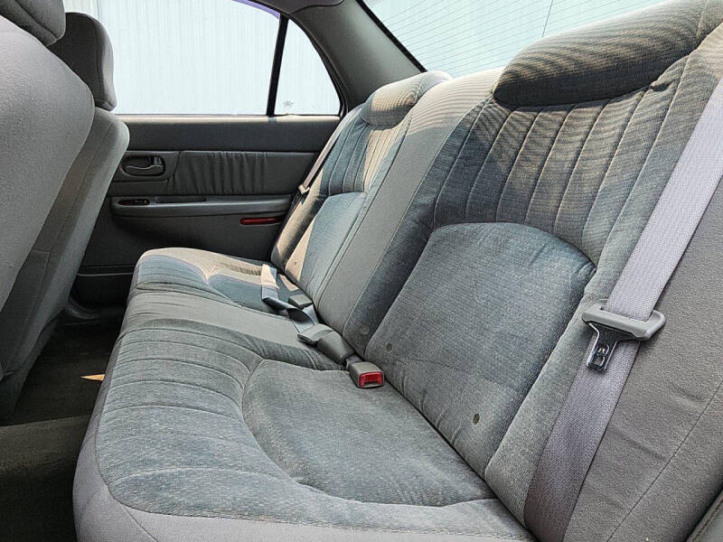 2004 Buick Century Custom