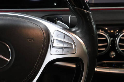 2015 Mercedes-Benz S-Class S 65 AMG