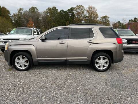 2011 GMC Terrain for sale at Car Check Auto Sales in Conway SC