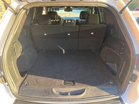 2016 Jeep Grand Cherokee Laredo