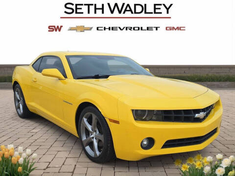 2013 Chevrolet Camaro LT