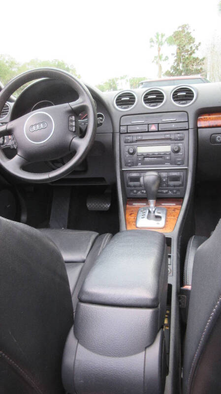 2003 Audi A4 3.0