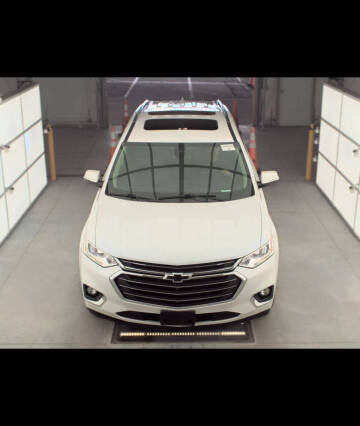 2019 Chevrolet Traverse Premier