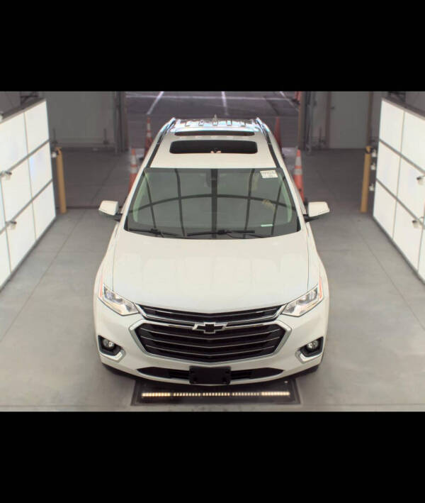 2019 Chevrolet Traverse Premier