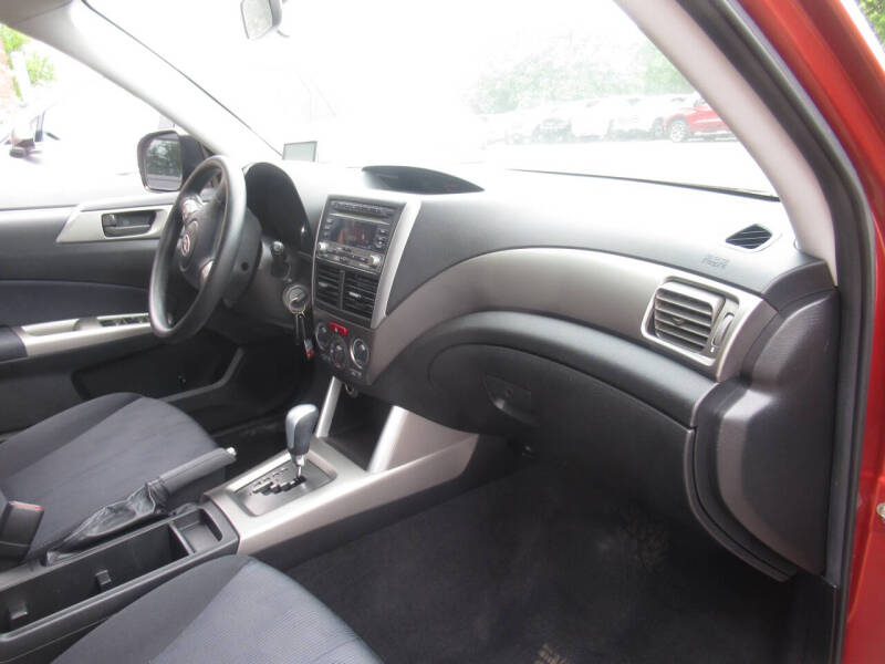 2010 Subaru Forester 2.5X