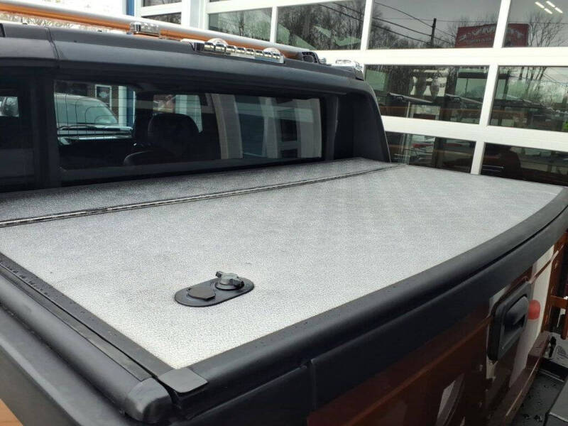 2006 HUMMER H2 SUT