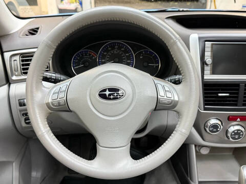 2010 Subaru Forester 2.5X Limited