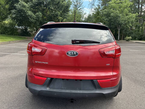 2011 Kia Sportage EX