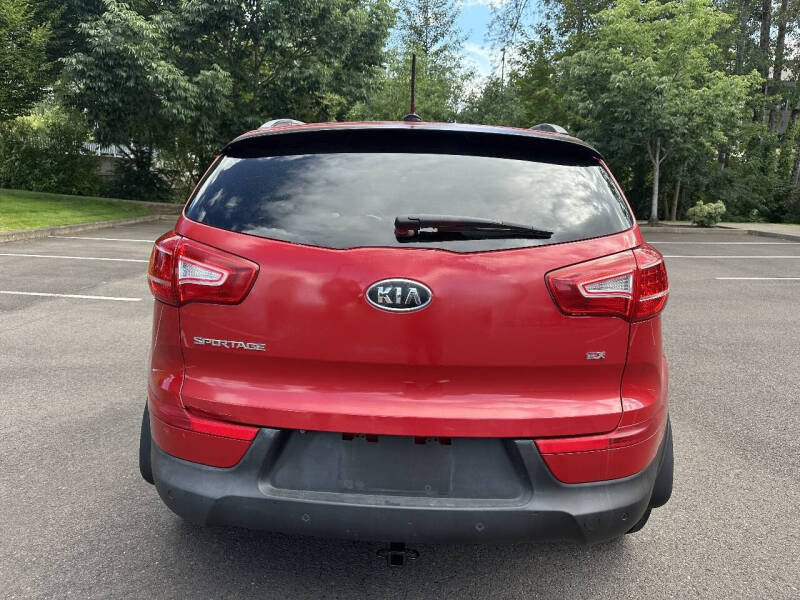 2011 Kia Sportage EX