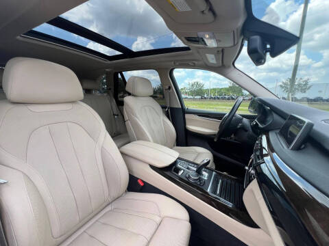 2016 BMW X5 xDrive40e