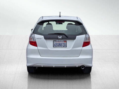 2012 Honda Fit Sport