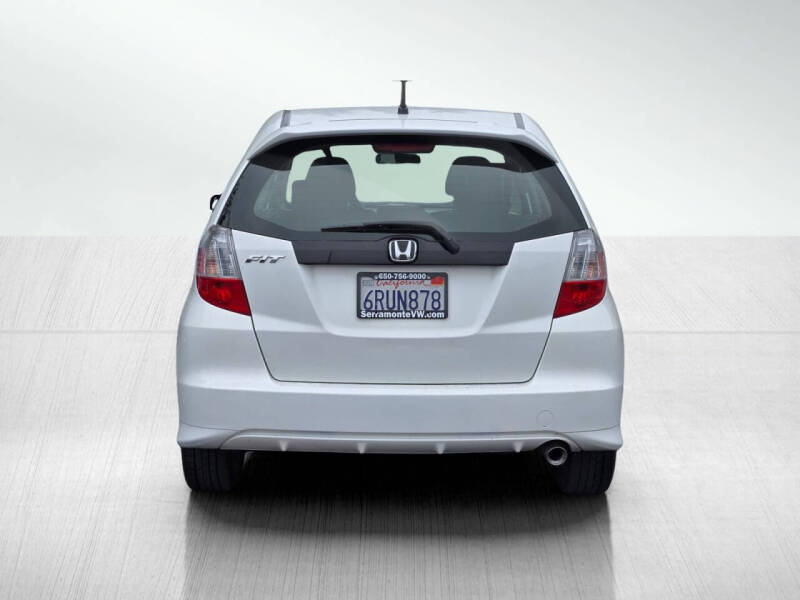 2012 Honda Fit Sport