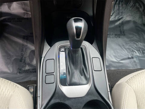 2016 Hyundai Santa Fe Sport 2.4L