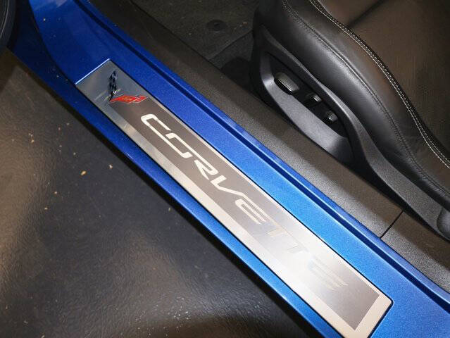 2015 Chevrolet Corvette Z06