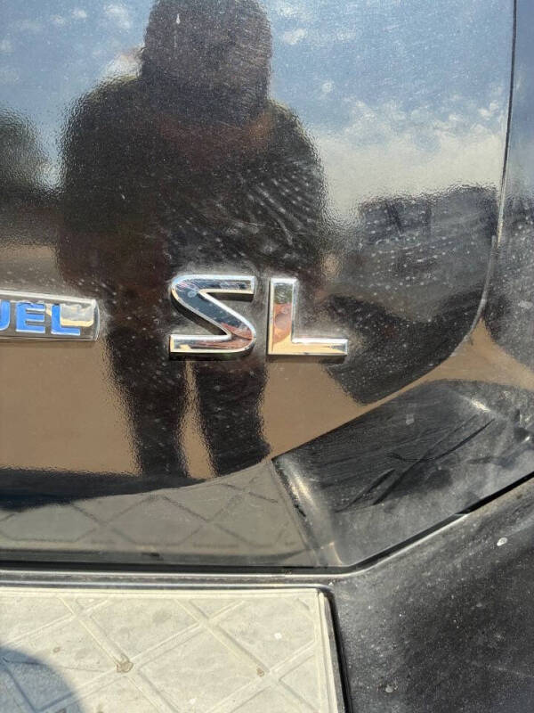 2011 Nissan Armada SL