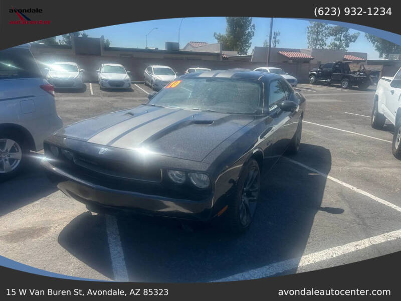 2010 Dodge Challenger SE