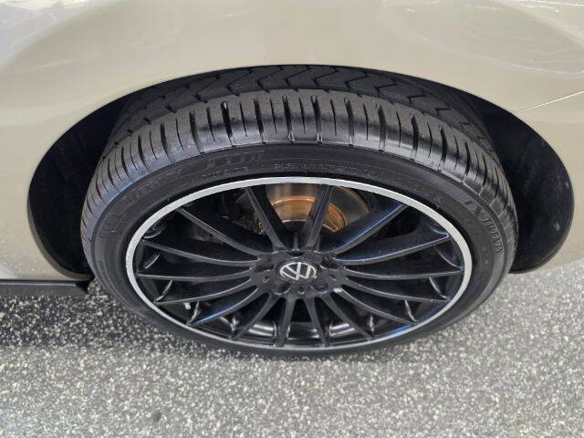 2015 Volkswagen Beetle Convertible