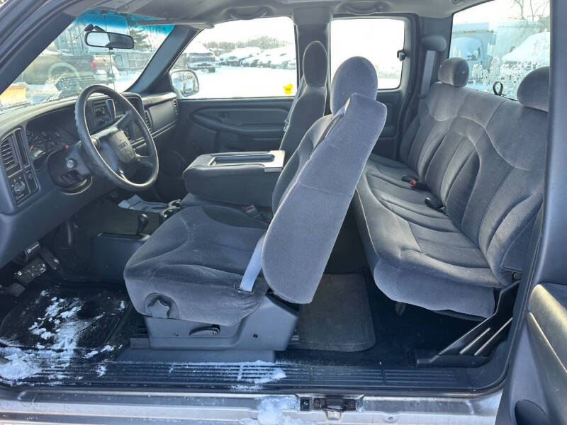 2001 GMC Sierra 1500 SL