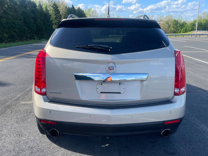 2011 Cadillac SRX Luxury Collection
