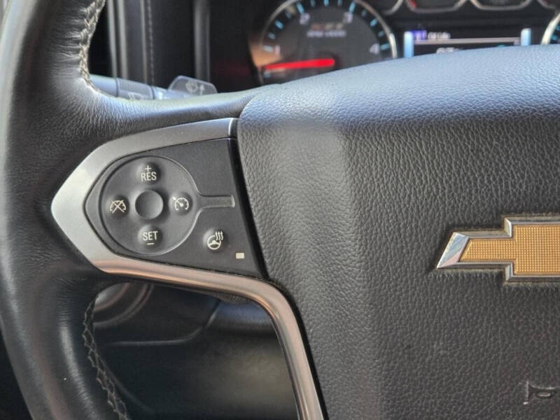 2015 Chevrolet Silverado 2500HD