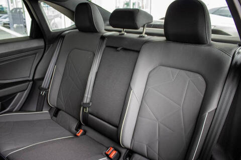 2025 Volkswagen Jetta Sport