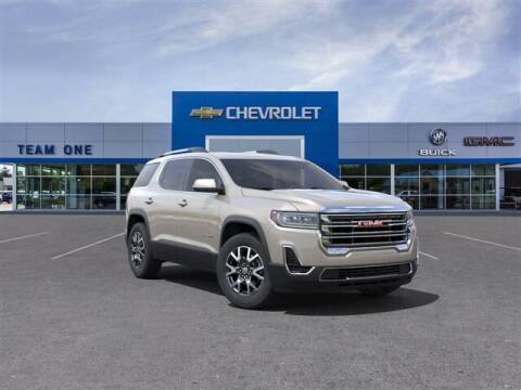 2022 GMC Acadia for sale at TEAM ONE CHEVROLET BUICK GMC in Charlotte MI