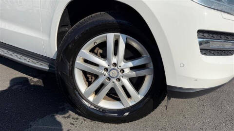 2015 Mercedes-Benz GL-Class GL 450 4MATIC