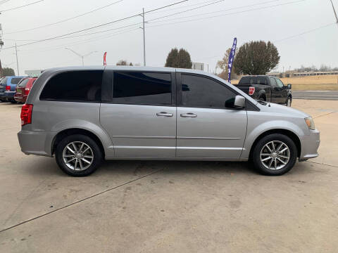 2014 Dodge Grand Caravan R/T