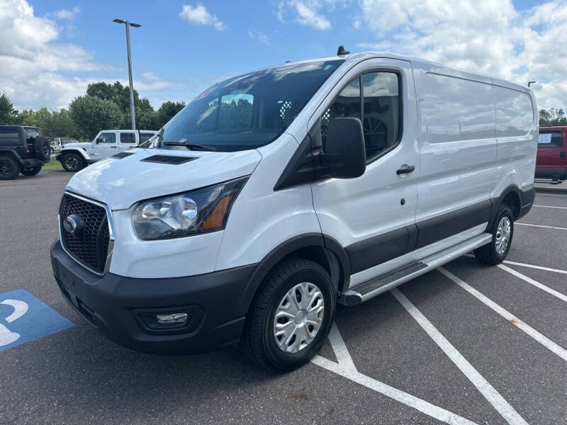 2024 Ford Transit
