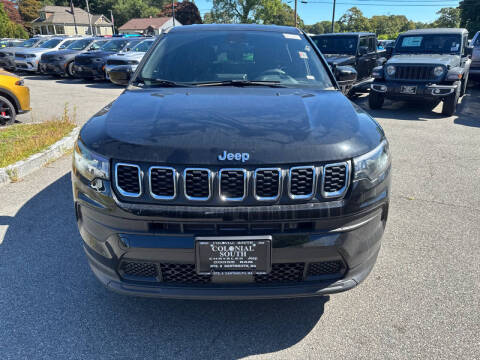 2025 Jeep Compass Sport