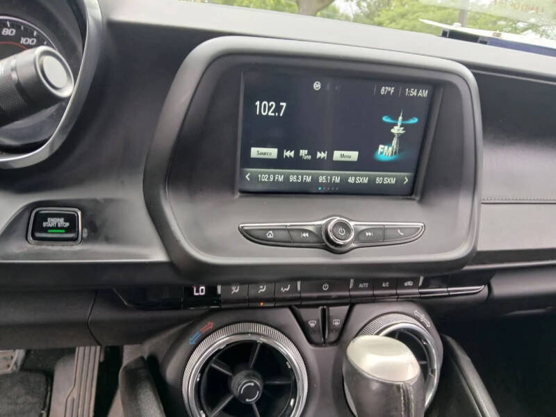 2016 Chevrolet Camaro LT