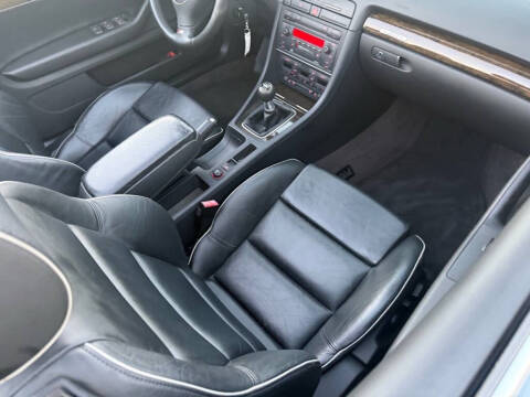 2004 Audi S4 quattro