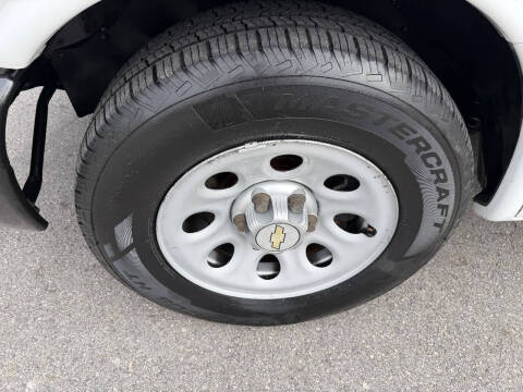 2013 Chevrolet Express 1500