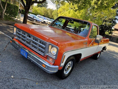1978 Chevrolet C10