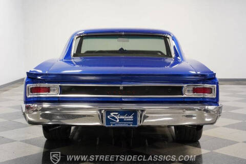 1966 Chevrolet Chevelle